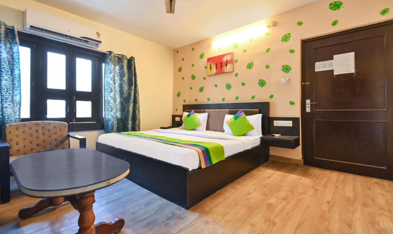 Treebo Siddharth Hotell Ajmer Exteriör bild