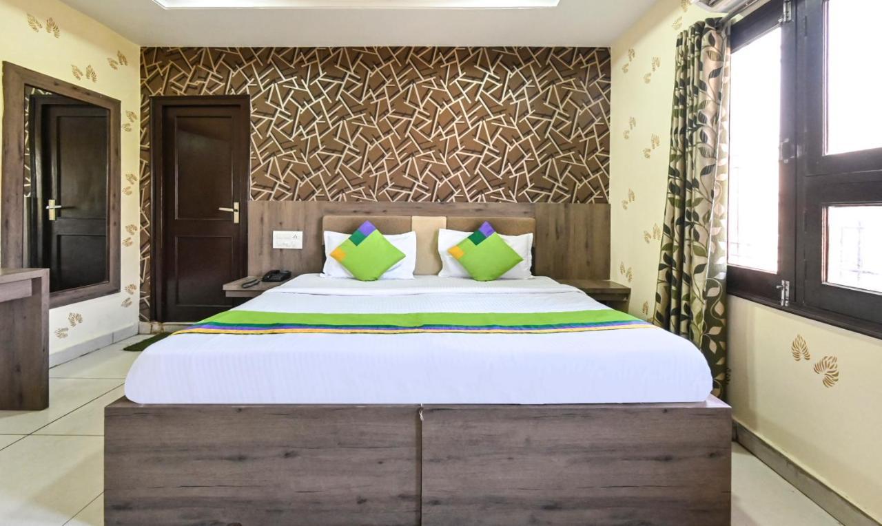 Treebo Siddharth Hotell Ajmer Exteriör bild