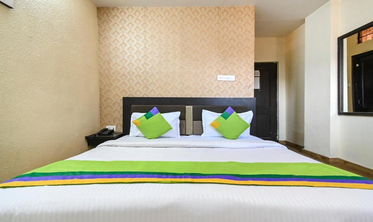 Treebo Siddharth Hotell Ajmer Exteriör bild