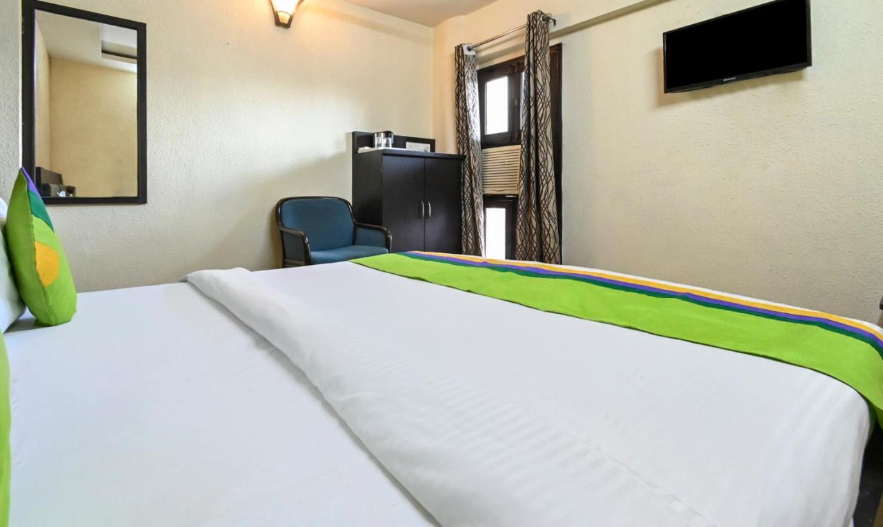 Treebo Siddharth Hotell Ajmer Exteriör bild