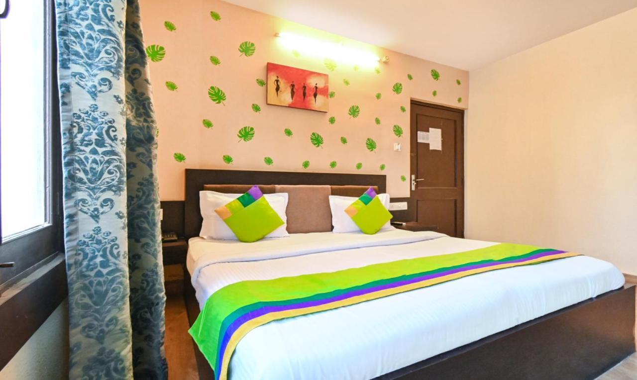 Treebo Siddharth Hotell Ajmer Exteriör bild