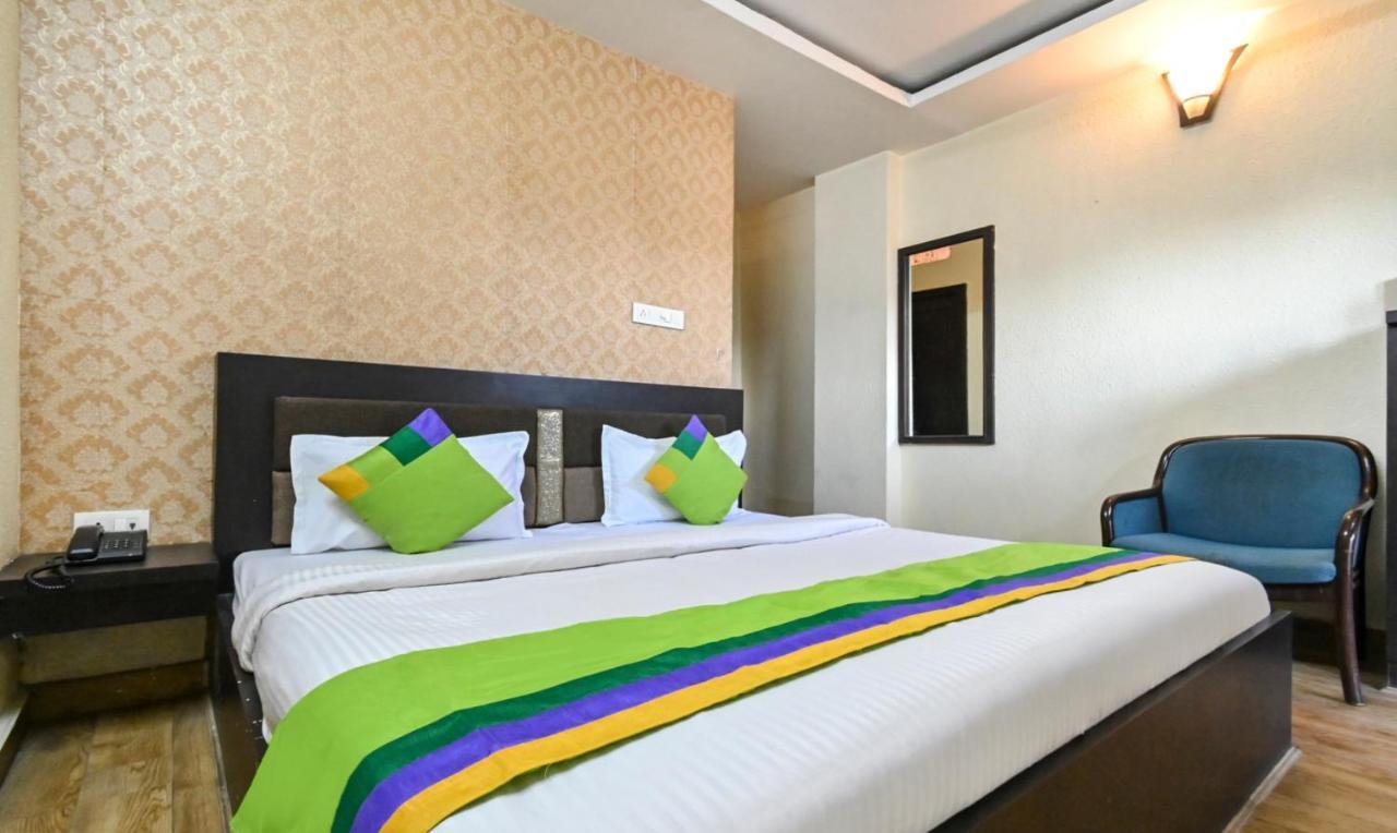 Treebo Siddharth Hotell Ajmer Exteriör bild