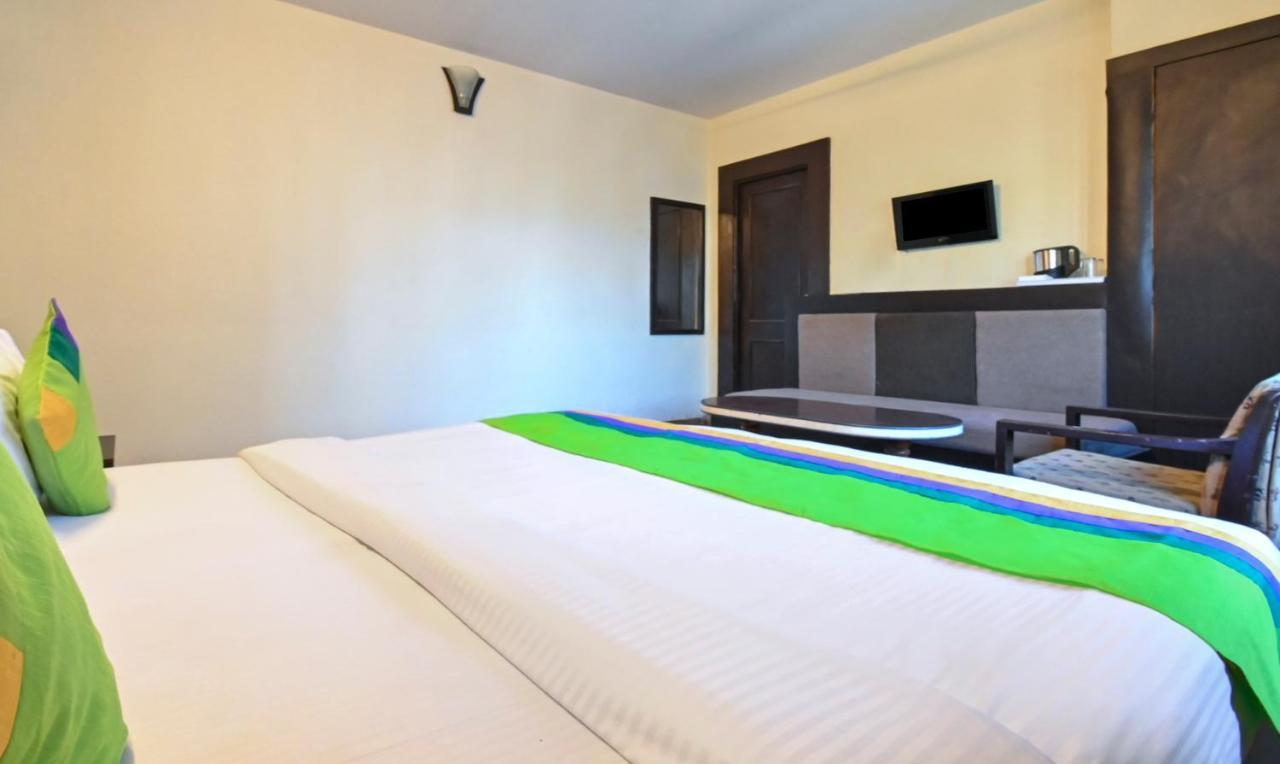 Treebo Siddharth Hotell Ajmer Exteriör bild