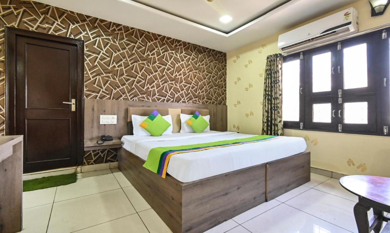 Treebo Siddharth Hotell Ajmer Exteriör bild