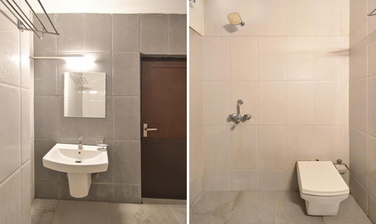 Treebo Siddharth Hotell Ajmer Exteriör bild