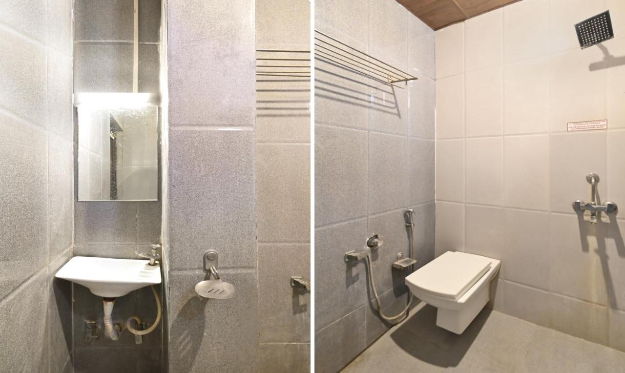 Treebo Siddharth Hotell Ajmer Exteriör bild