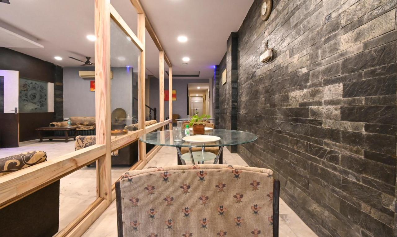 Treebo Siddharth Hotell Ajmer Exteriör bild