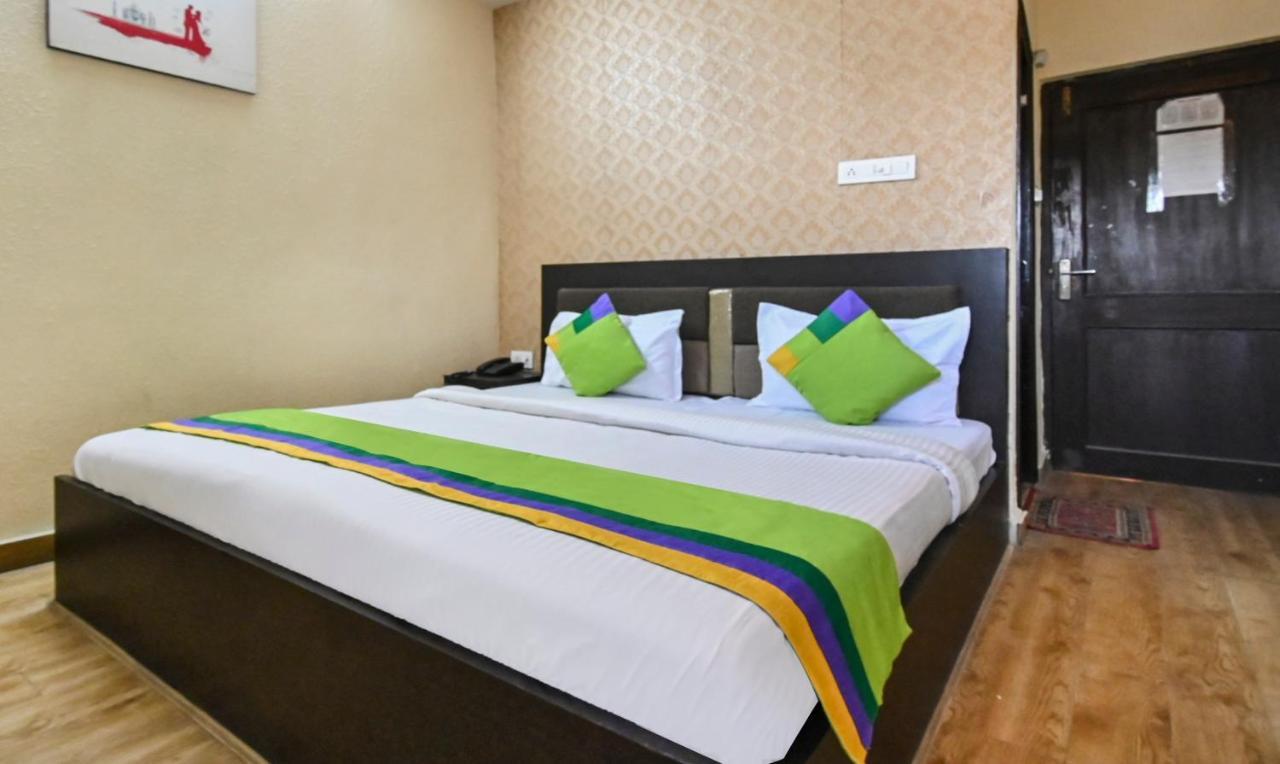 Treebo Siddharth Hotell Ajmer Exteriör bild