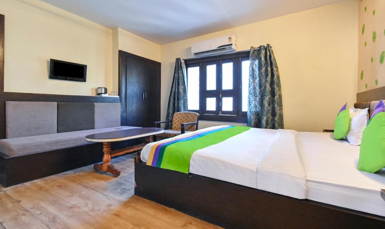 Treebo Siddharth Hotell Ajmer Exteriör bild