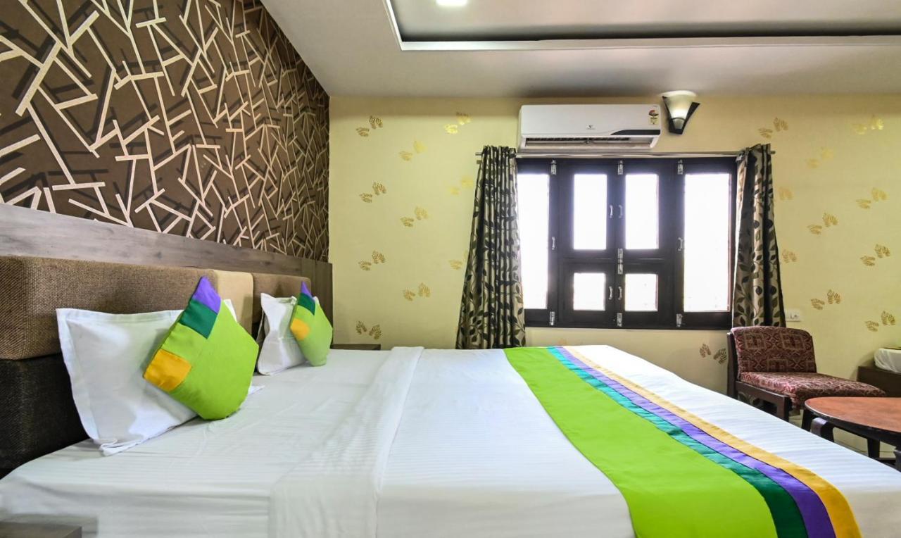 Treebo Siddharth Hotell Ajmer Exteriör bild